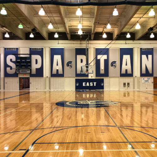 Signs and Banners - Spartan Banner