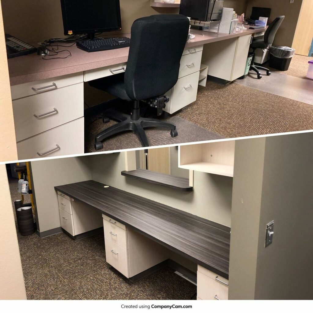 Health Clinic Office Remodel